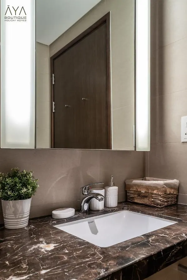 Fancy One Bedroom Apartment In Downtown Dubai By Aya Boutique United Arab Emirates