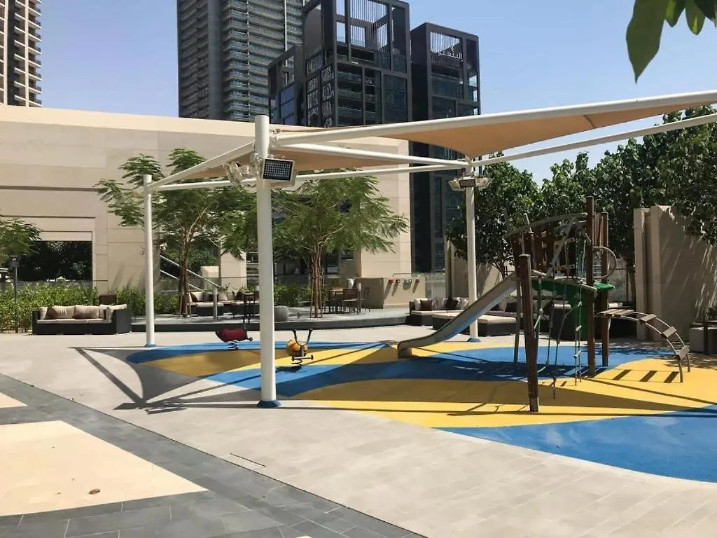 Fancy One Bedroom Apartment In Downtown Dubai By Aya Boutique 0*,