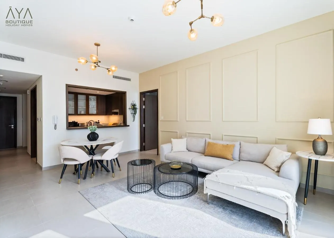 Fancy One Bedroom Apartment In Downtown Dubai By Aya Boutique