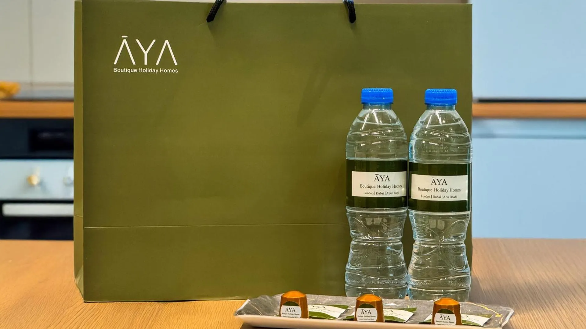 Fancy One Bedroom Apartment In Downtown Dubai By Aya Boutique アラブ首長国連邦